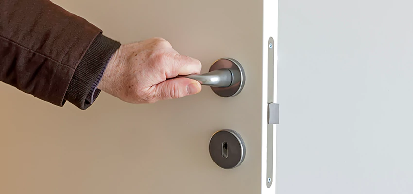 Restroom Locks Privacy Bolt Installation in Garfield, New Jersey